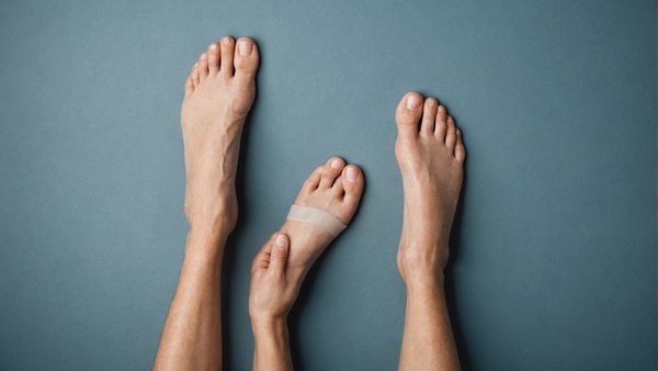 Orthopaedic solutions: relief for your feet