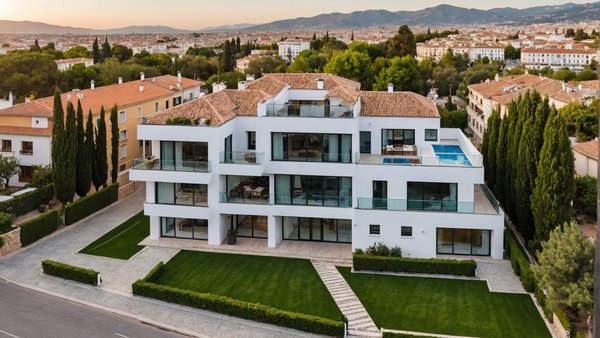 Real estate agency in spain: your seamless property buying guide
