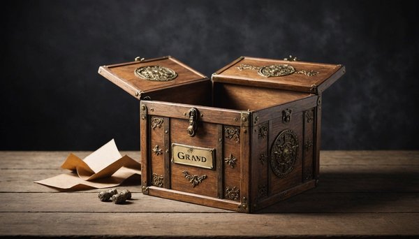 Discover the allure of epic mystery boxes and what they hide